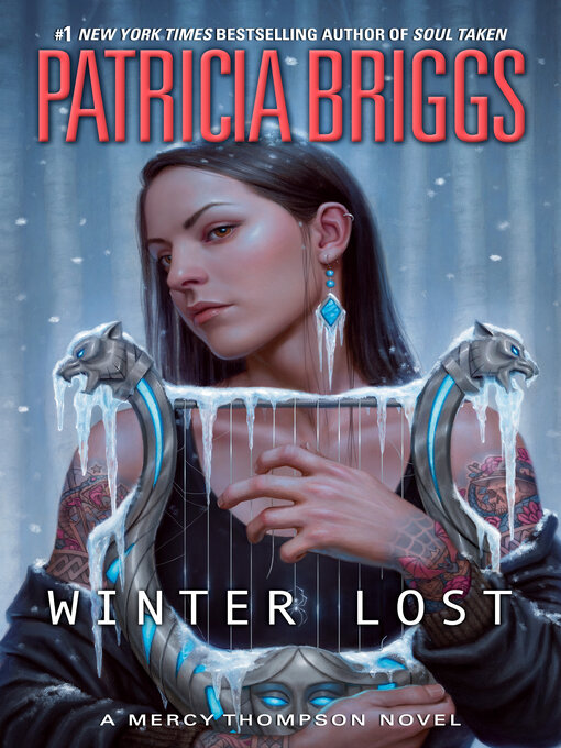 Title details for Winter Lost by Patricia Briggs - Wait list